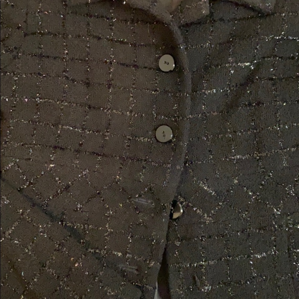 evening coat - Picture 4 of 8